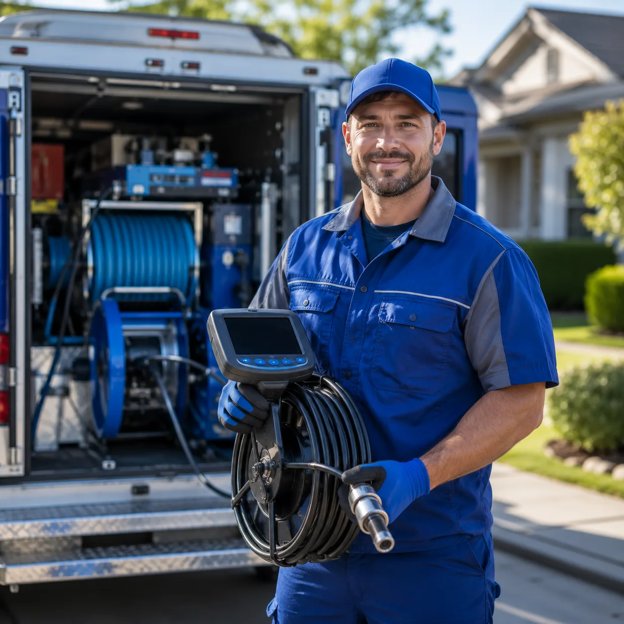 Local drainage restoration specialists in West Paducah, KY